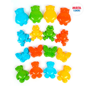 Формочки для песка