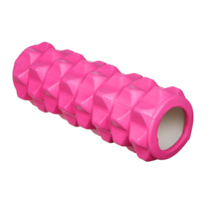 SILAPRO Ляйсан Ролик массажный, PVC+ EVA, 11х33см (10702070/230222/3072014, Китайская Народная Респу