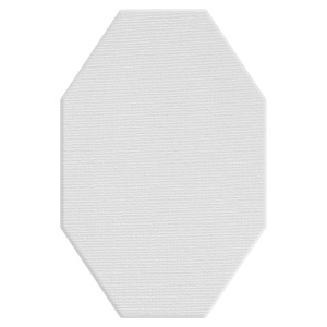 Холст на картоне Гамма /Студия/, восьмиугольный, 20*30см, 100% хлопок, 280г/м2, мелкое зерно 190923_