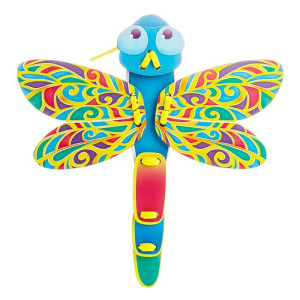 Дер. Шнуровка /Стрекоза/ IG0372