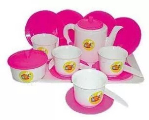 Чайный набор(Пластмассы)