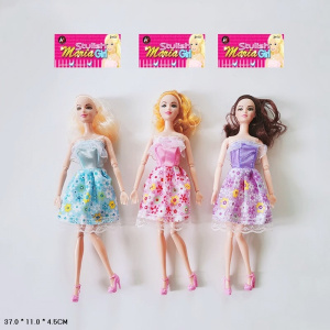 Кукла 29см в ассорт 2027 в пак в кор.2*120шт