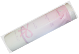 ЕСЕНИЯ Ватные диски 80шт/35шт (кк)