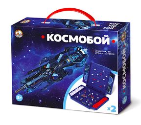 Игра настольная /Космобой/ (мини)