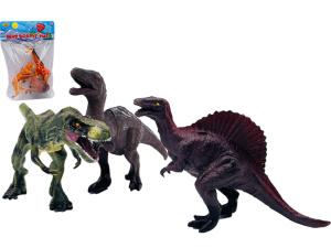 Животные в наборе (3 шт.) 16,5х25см, в пакете (арт. И-5627)