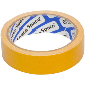 Клейкая лента двусторонняя OfficeSpace, 25мм*10м, полипропилен KLDc_48503