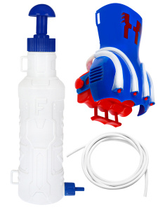 Водный пистолет (30,5см) Межзвездная атака 3(нарук., 600мл, дальность стрельбы 4 м) (арт. 1967663)