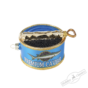 Икра черная (стекло) 8,5х5х10,5 см 