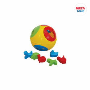 Игрушка /Умный малыш/ Шар 2