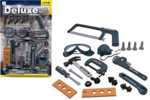 Игровой набор /Инструменты/ (21 предмет), на блистере