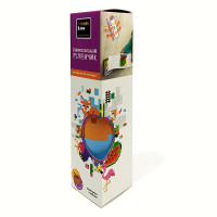 Плакат-раскраска /Занимательный рулончик. Раскраски по номерам/