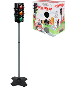 Светофор  (99см, батарея 3х1,5В не в к-те)  (арт. Y22924001)