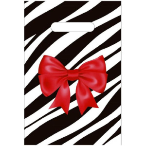 Пакет вырубной Бантик 20х30/30 мкм НФ-00043930