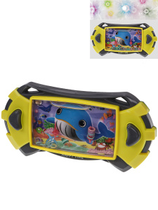 Водная игра с кольцами, 15,2х8х2см., микс (Арт. ИВ-5624)