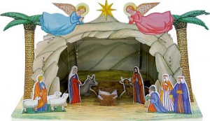 Вертеп Рождественский
