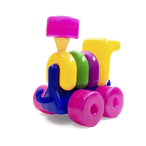 Паровозик /Радуга/