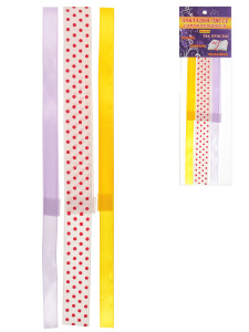 Закладки-ляссе самоклеящиеся Цветочный луг 3-30-0008