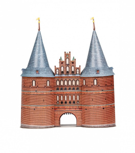 Любекские ворота, Любек, Германия