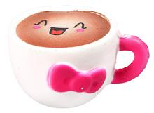 /Сквиш/ мялка-антистресс Кофе, в пакете