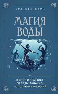 Магия воды. Теория и практика: обряды, гадание, исполнение желаний