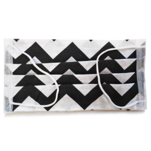 Маски гигиенические Маска (зигзаг)  6315 ЦЕНА ЗА 1 шт