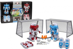 Настольная игра /Футбол/, в наборе 2 футболиста-робота на р/у