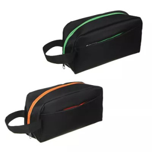 PAVO Несессер с 2 отделениями, нейлон, полиэстер, 25х13х8,5см, 2-4 цвета, SB2016-6