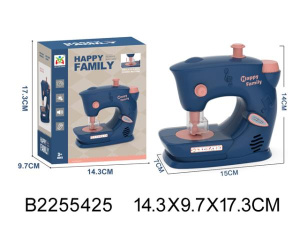 Швейная машина на бат. LS820B28-6 в кор. в кор.2*48шт