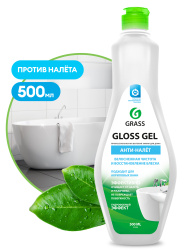 Gloss Чистящее средство для ванной комнаты 500 мл