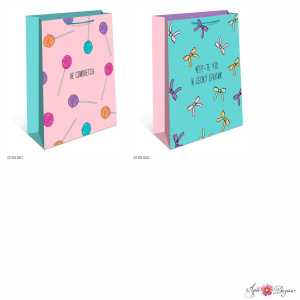 Сумка подарочная AB 0193.501, 0193.502 Размер:	260х320х120