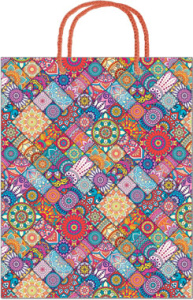 Ламинированная сумка 35752