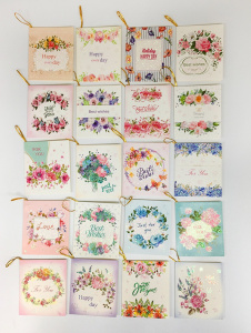 открытки мини