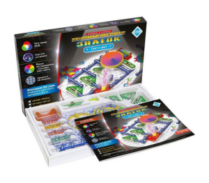 Констр-р эл. Знаток Свет и цвет