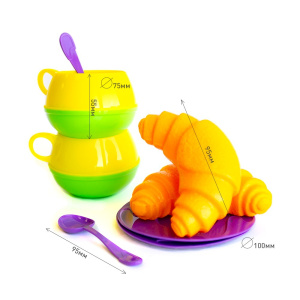 Набор /Посуда в рюкзачке/ КНОПА