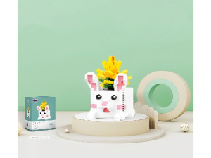 Конструктор пластиковый Balody 6,4х8х9,9см ( Арт. 18432BA)