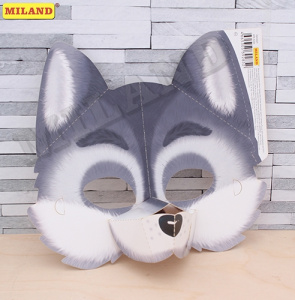 Маска Волк КРК-9284