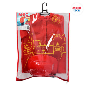 Набор МЧС в чехле: куртка, штаны, каска