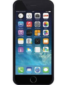 Блокнот 48л А6ф оригинальный блок на клею Обложка мел.бумага глянц. ламинация с фигурной высечкой-iТ