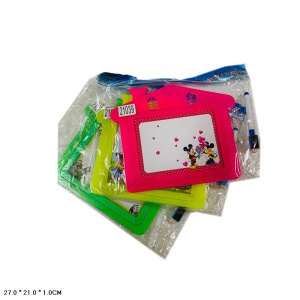 Доска для рисования в ассорт. в пак. в кор.720шт