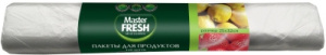 Пакеты д/продуктов Master FRESH 100 штук 7мкм (от 10 шт) +