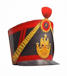 Кивер (Французская армия)