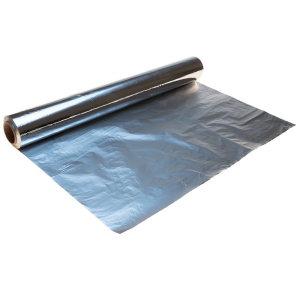 Фольга алюминиевая 10м ширина 45см 11мкм ШИРОКАЯ