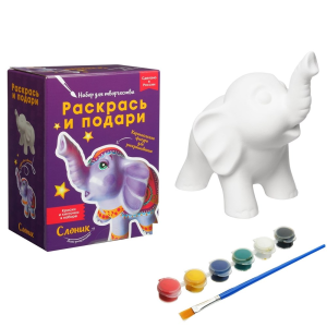 Набор для творчества Слоник