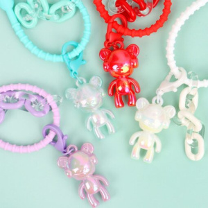 Брелок /Меломан/ на силиконовой стяжке