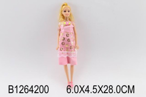 Беременная кукла (28см) Модная мама (арт. 1264200)