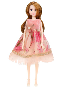 Кукла 29 см в наборе с расчёской, в коробке (Арт. FCJ1459545)