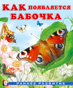 Как появляется Бабочка