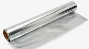 Фольга алюминиевая VIO 6м (11мкм)