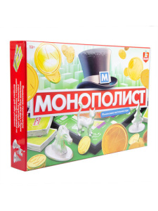 Игра настольная /Монополист/