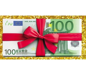 Конверт 100 евро 1-10-0019